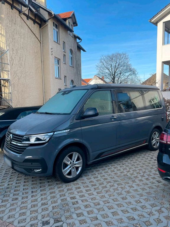 Image of Volkswagen T6 California