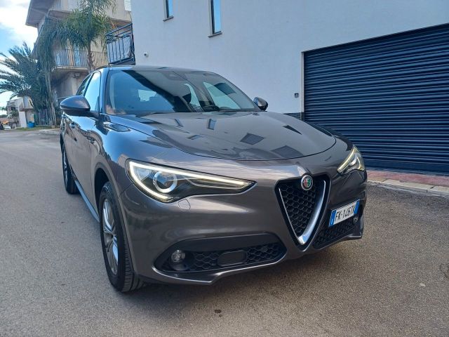 Alfa Romeo Stelvio 2.2 Turbodiesel 210 CV AT8 Q4