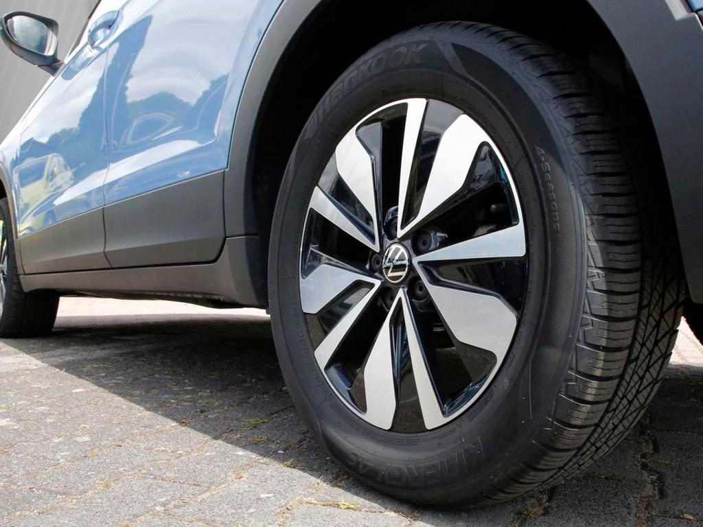 Volkswagen T-Cross 1.0 TSI DSG Goal 16"ACC Navi IQ LED SHZ, миниатюра 4