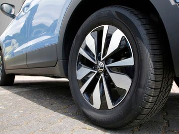Volkswagen T-Cross - 5