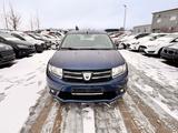 Dacia Sandero TCe 90 / 1.Hand / EURO 6 - Dacia Sandero: Blau