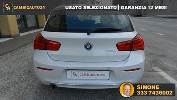 BMW 116 - 7