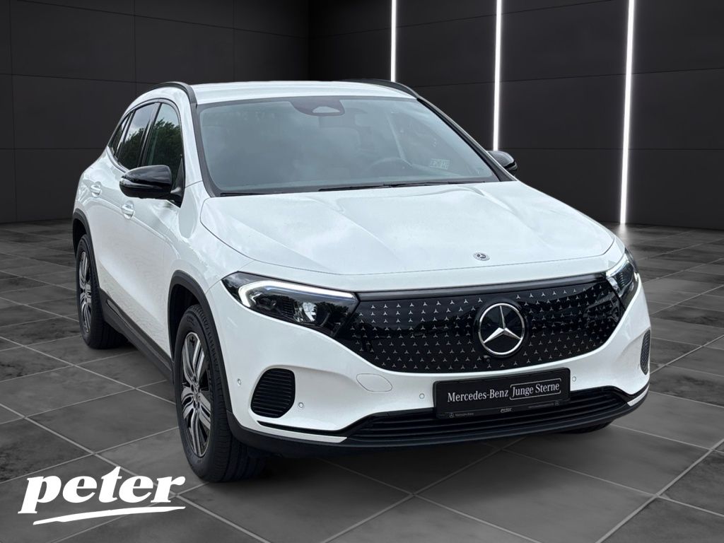 Mercedes-Benz EQA 250+ Electric Art Advanced*Fahrassistenz imagem 3