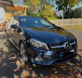 Mercedes-Benz A 200 d - Mercedes-Benz 200 mit Panoramadach