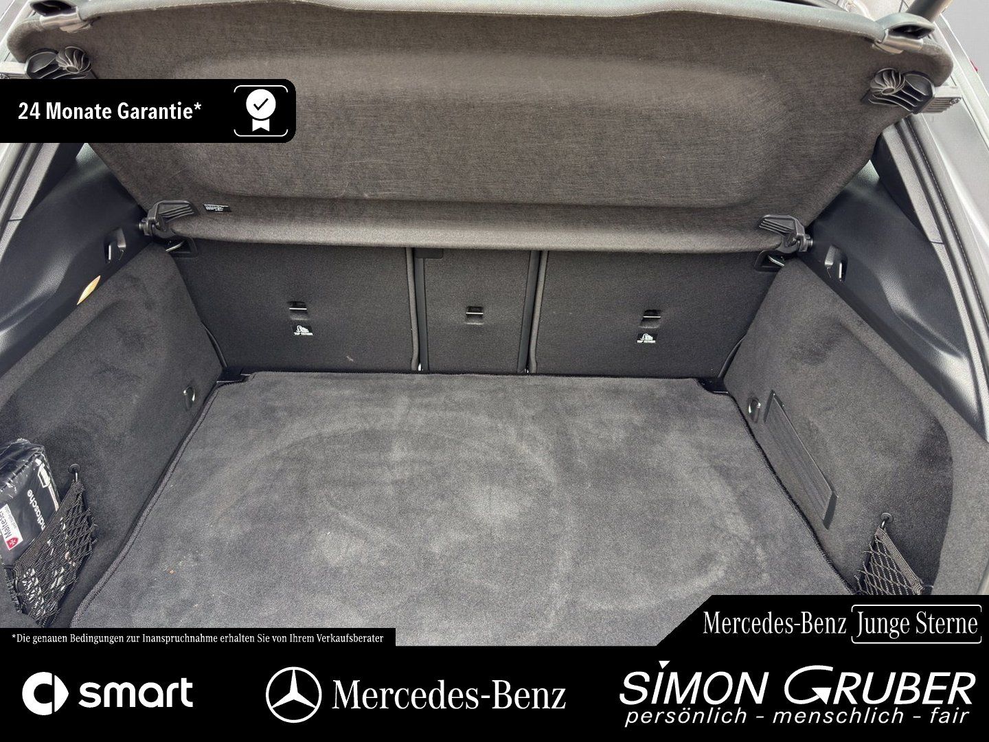 Fahrzeugabbildung Mercedes-Benz GLA 250 4M Progressive MBeam Memory 360 Standhzg