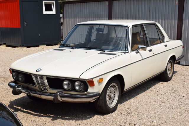 BMW e3 Bavaria 3,0