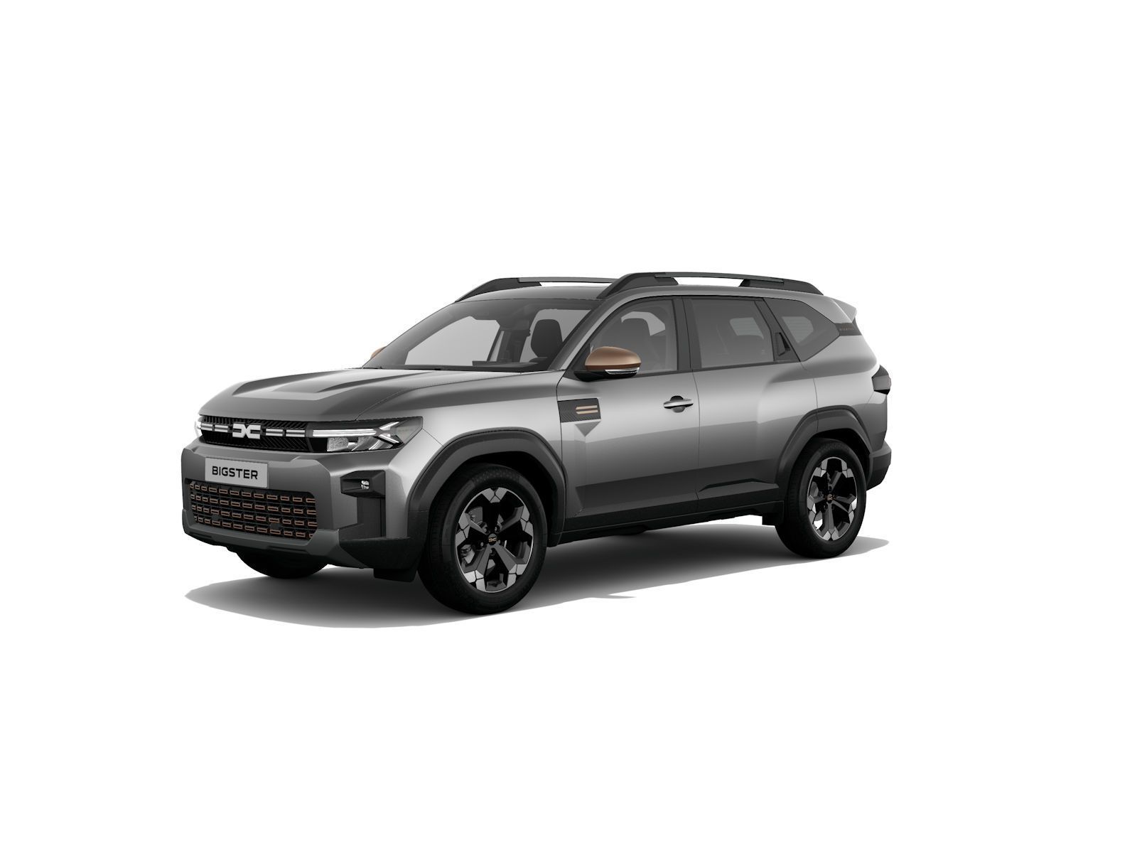 Fahrzeugabbildung Dacia Bigster Extreme hybrid-G 150 4X4 sofort