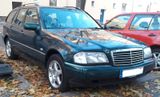 Mercedes-Benz C 230 ELEGANCE  T-Modell  S202 - Mercedes-Benz C 230 aus 1997