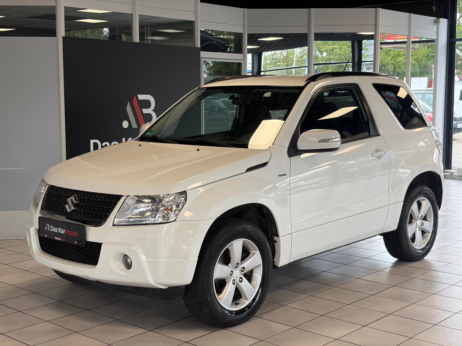 SUZUKI GRAND VITARA - 1.9 DDIS COMFORT -129 CV - BVM - SIÈGES CHAUFFANTS