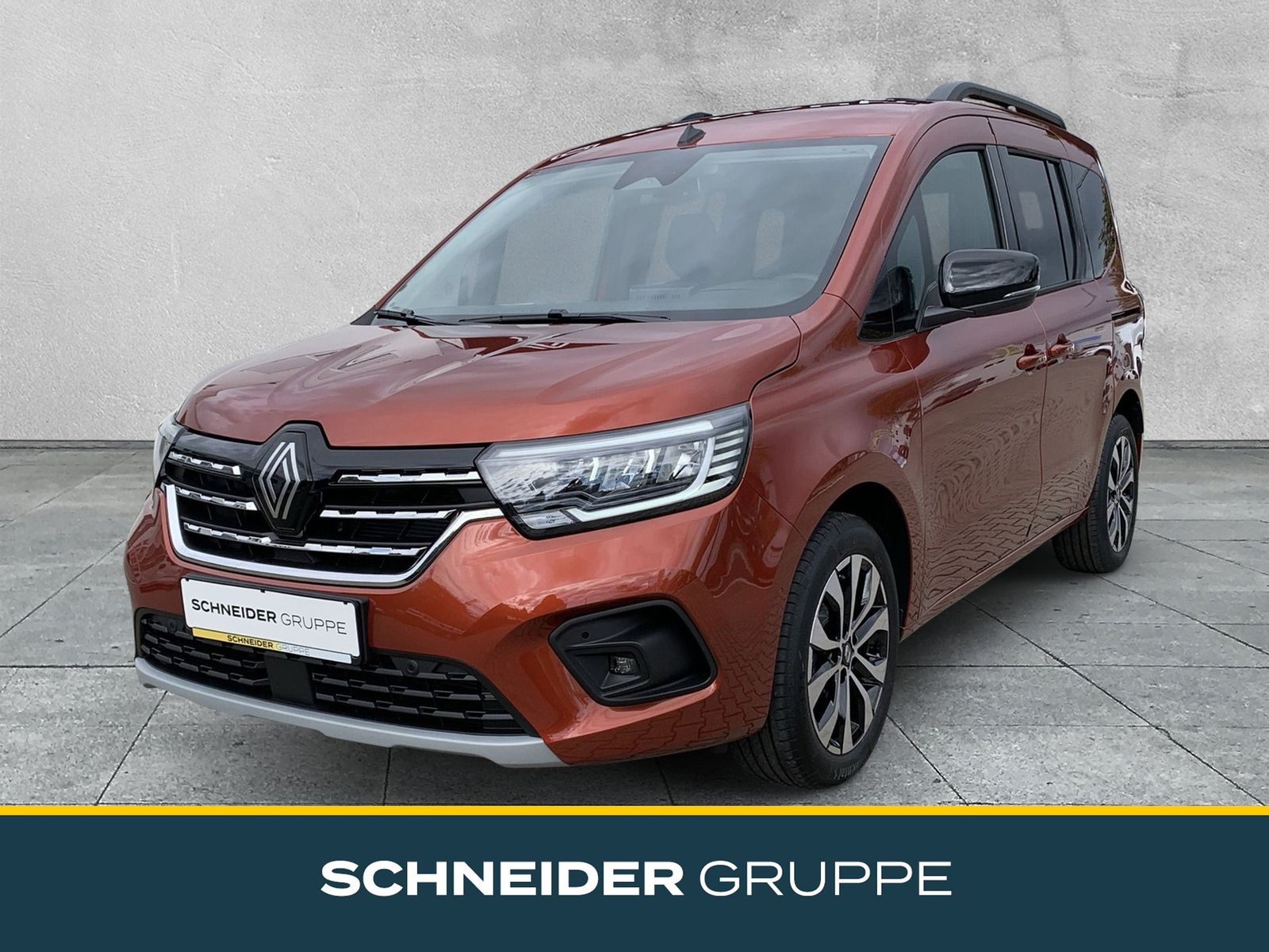 Renault Kangoo TECHNO TCE 130 KAMERA+NAVI+KLIMA+LED+DAB+