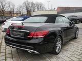 Mercedes-Benz E 200 Cabriolet AMG Comand LED Sitzklima Navi - Mercedes-Benz: Comand