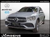 Mercedes-Benz GLC 300 de 4M AMG-Sport/AHK/Distr/Cam/LED/19'' - Mercedes-Benz GLC 300 in Wuppertal