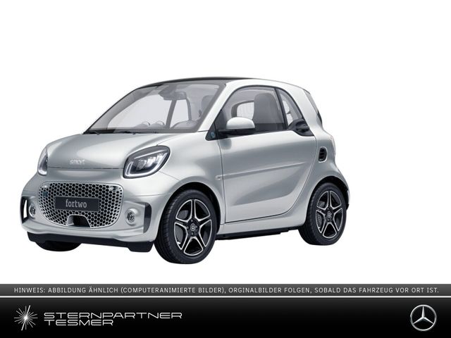 Smart smart EQ fortwo Panorama Kamera Voll-LED Sitzh.