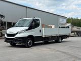 Iveco Daily 35C18 Pritsche MAXI 5,10m 47.000 Km *2021* - Iveco Daily 35c18