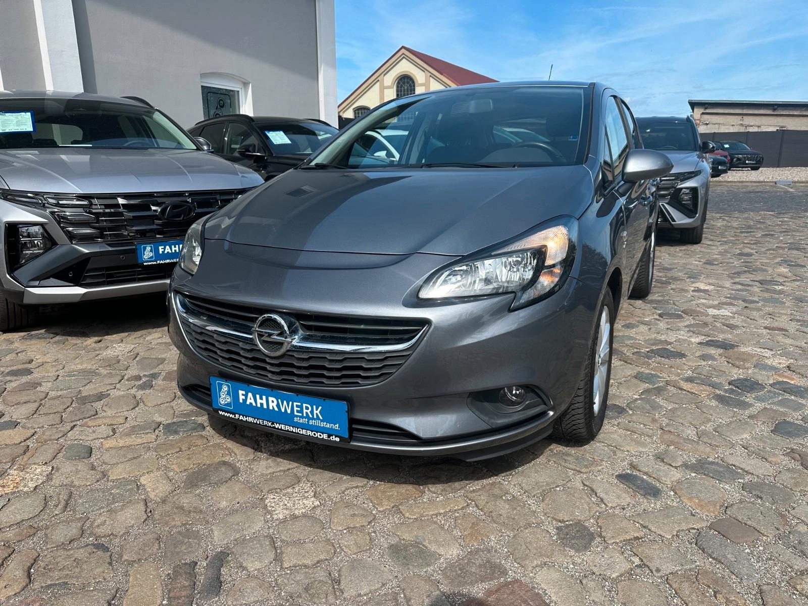Opel Corsa 1.4 Active, Sitz+Lenkradheizung,Klima,Allw