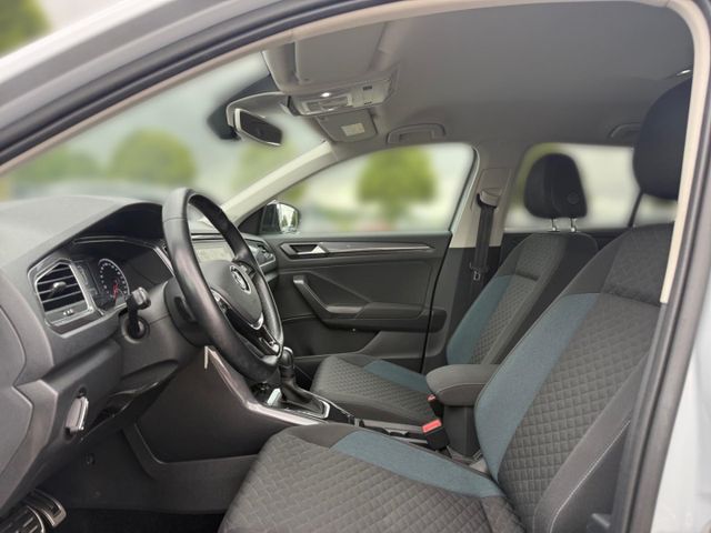 T-Roc IQ.DRIVE 1.5 TSI DSG AHK-abnehmbar Navi Ap