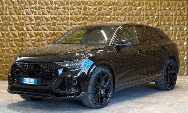 Audi Q8 RSQ8 4.0 mhev quattro tiptronic imagem 3