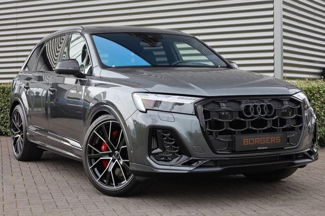 Audi SQ7 4.0 TFSI B&O.ADV.+SPORTDIFF.+7-PERS.+PANO