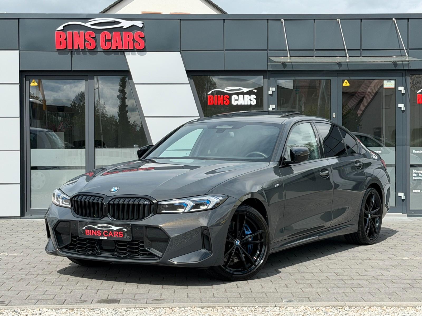 BMW 320d xDrive M Sport*360*Memo*H&K*HUD*M Sitze*ACC