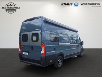 Knaus BoxLife PLATINUM SELECTION 630 ME Modell 2025