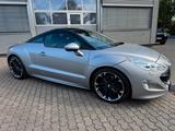 Peugeot RCZ Asphalt JBL LEDER XENON NAVI SCHECKHEFT - graue Peugeot RCZ