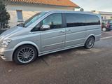Mercedes-Benz Viano 3.0 CDI AVANTGARDE lang AVANTGARDE - Mercedes-Benz Viano mit Diesel-Antrieb: 3.0