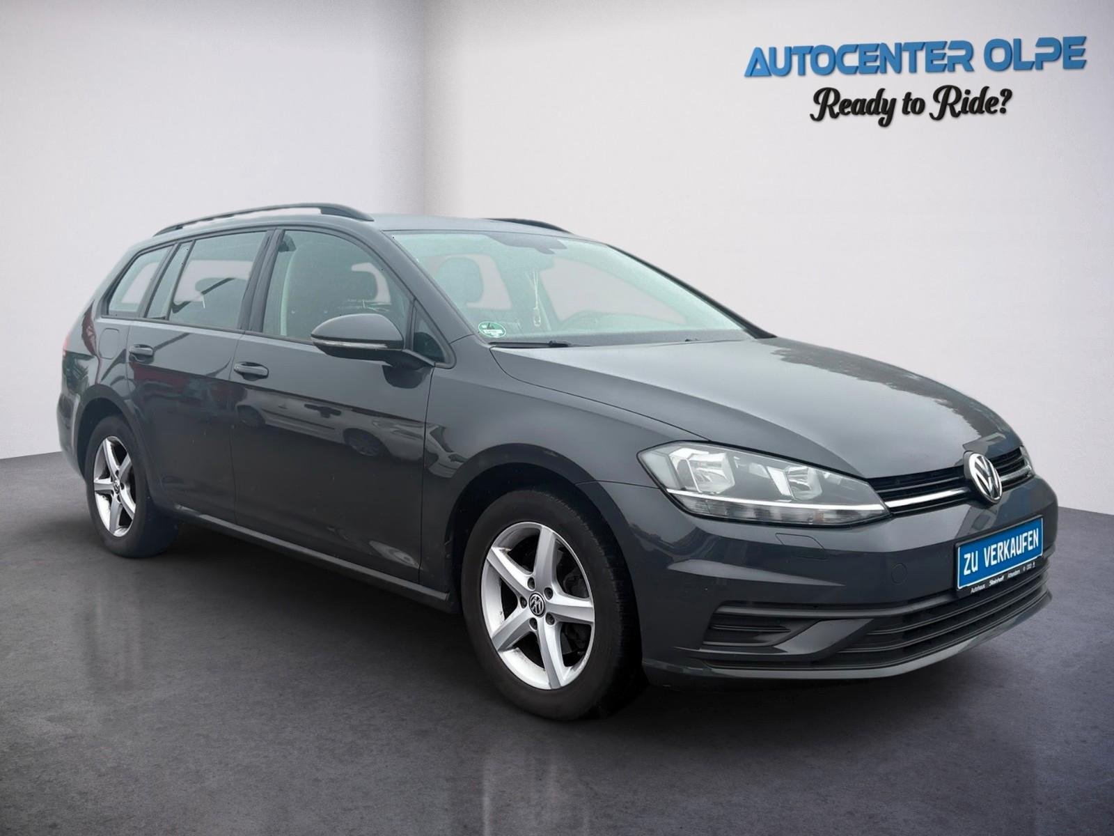 Volkswagen Golf VII Variant Trendline *Navi*Bluetooth*SHZ*