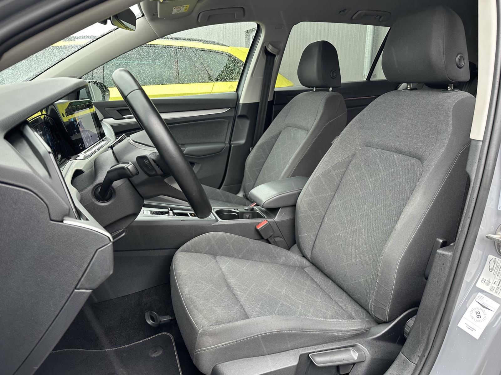 Volkswagen Golf Variant 2.0 TDI DSG Life NAV+LED+AHK+17ZOLL, миниатюра 9