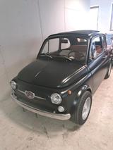Fiat 500 F - Fiat 500 aus 1969
