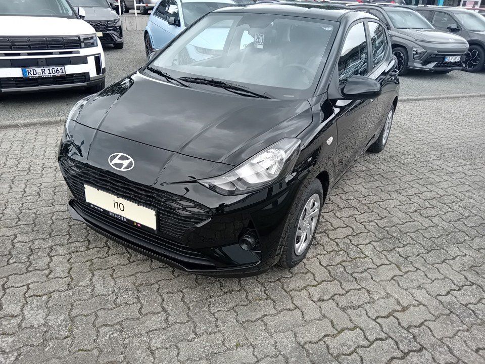 Hyundai i10