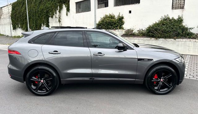 Jaguar F-Pace 2.0 D 180 CV R-Sport AWD DYNAMIC I