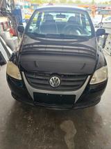 Volkswagen Fox 1.2 benz - gebrauchte VW Fox aus dem Jahr 2008