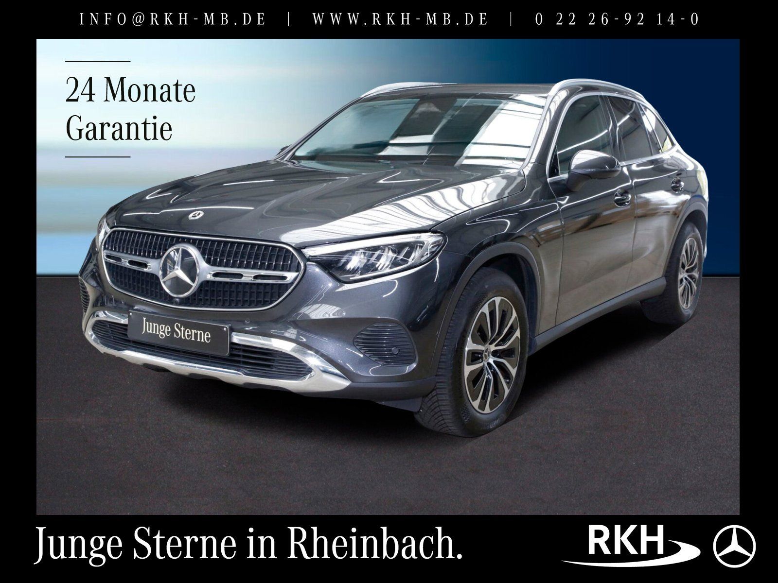 Mercedes GLC 200 - 1