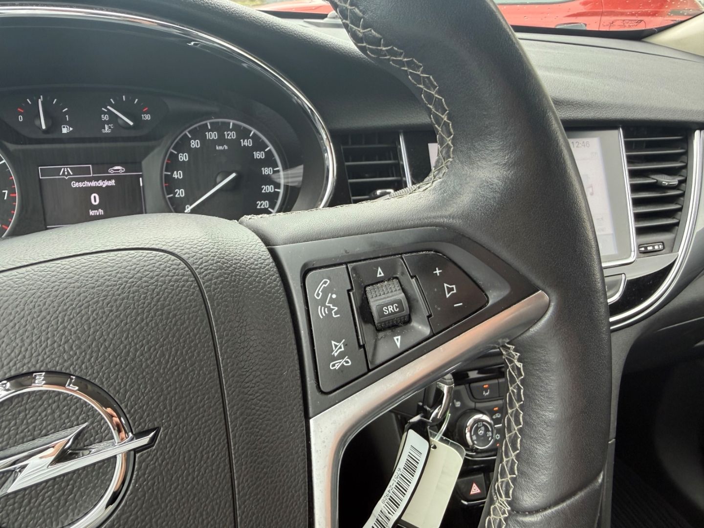 Fahrzeugabbildung Opel Mokka 1.4 X Active SHZ+LHZ+Allwetter