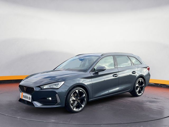 Cupra Leon ST TDI DSG|5-J-GAR|AHK|NAVI|ACC|KAMERA|DAB