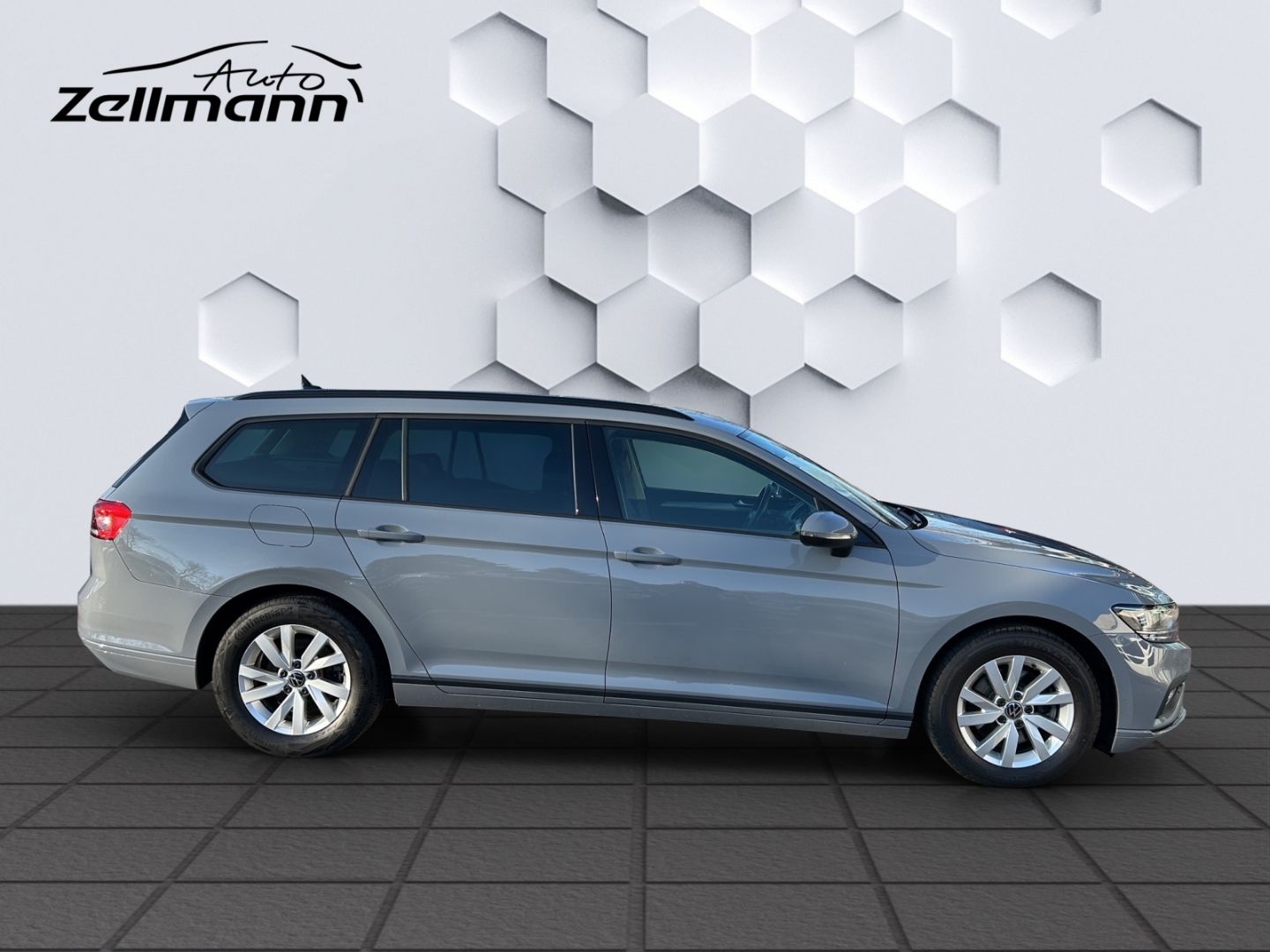 Passat 2.0TDI Conceptline DSG 110kW AHZV LED Rüc