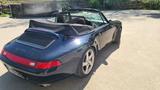 Porsche 993 Carrera Cabriolet Carrera - gebrauchte Porsche 993 aus dem Jahr 1996