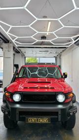 Toyota FJ CRUISER 2015 GCC Perfect - Toyota FJ