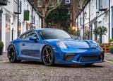 Porsche 991.2 GT3 Touring - Porsche: Coupe, 3.2