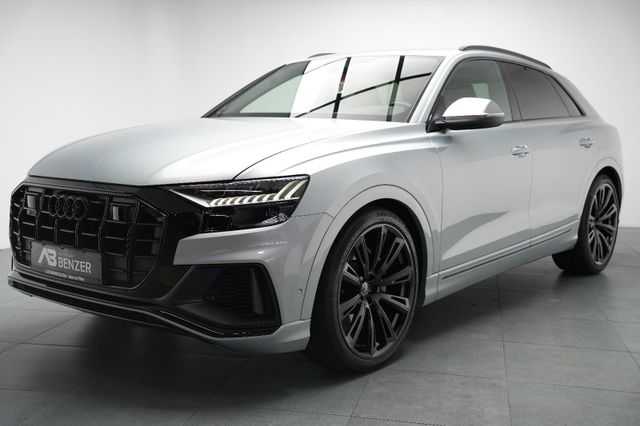 Audi SQ8 4.0 TFSI quattro/EXCLUSIVE/ALCANTARA/BLACK