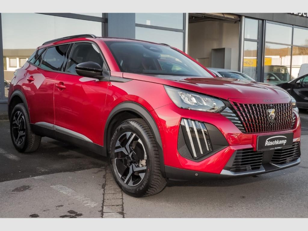 Peugeot 2008 Allure Voll-LED 360-Kam Klimaauto SHZ