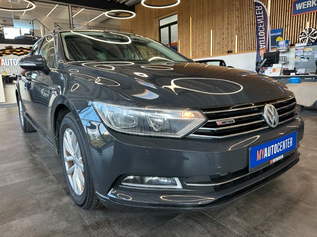 MYAUTOCENTER – Gebraucht- und Jahreswagen mit Werkstattservice in Pfaffenhofen Volkswagen Passat Variant Comfortline *4Motion*Kamera*AHK*