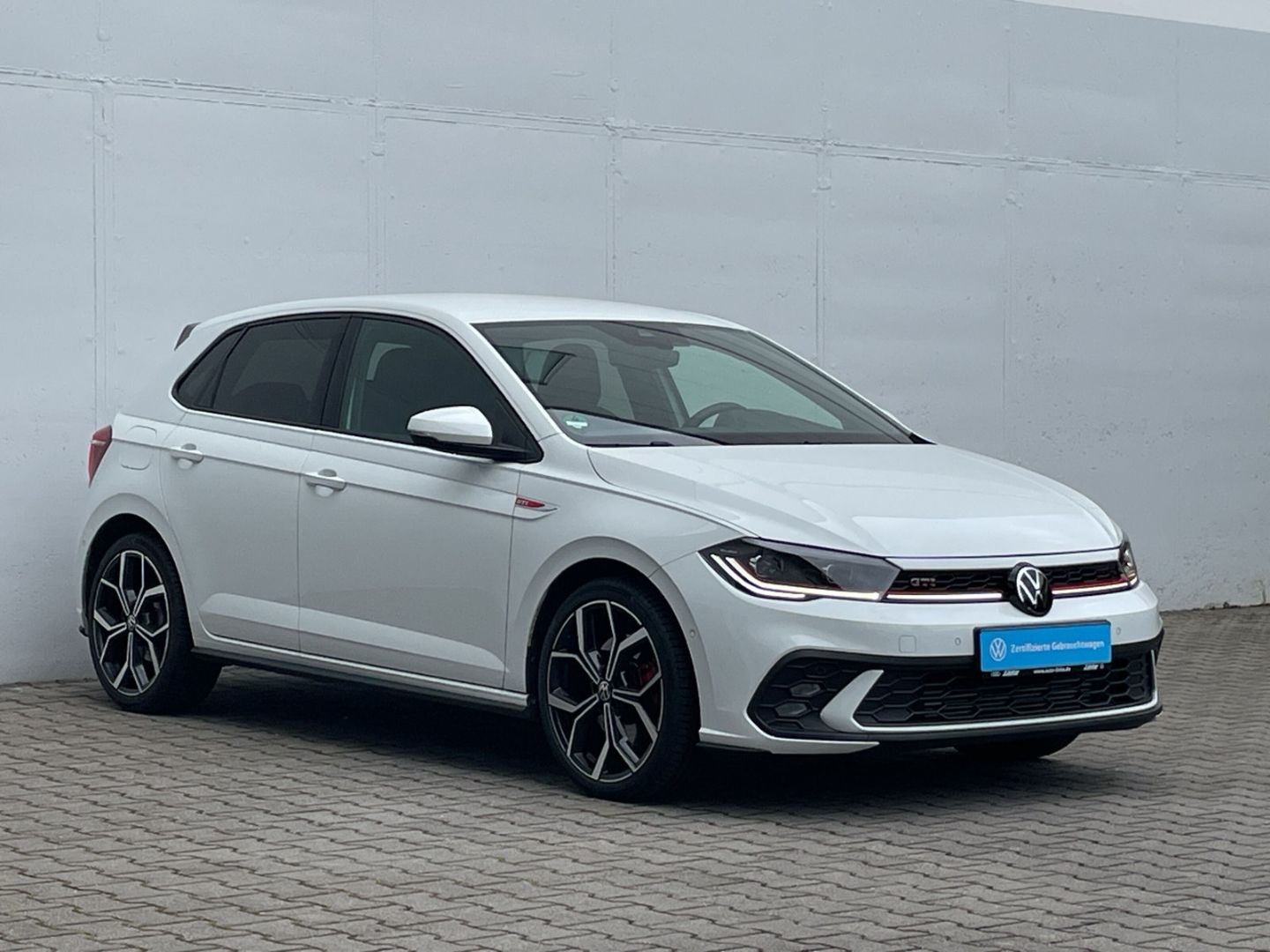Polo GTI 2.0TSI DSG Kamera/ACC/Keyless/Beats/App
