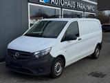 Mercedes-Benz Vito Kasten 110 CDI FWD kompakt *AHK*KLIMA - Mercedes-Benz Vito: 110cdi