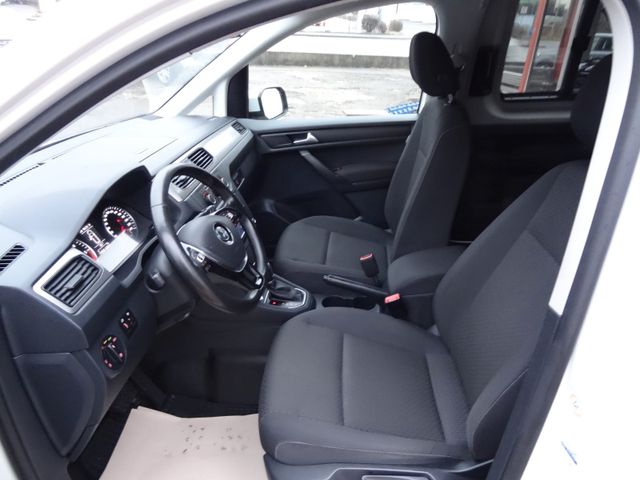 Fahrzeugabbildung Volkswagen Caddy Maxi/4x4/7-Sitzer/DSG/1.Hand/Xenon/Navi/