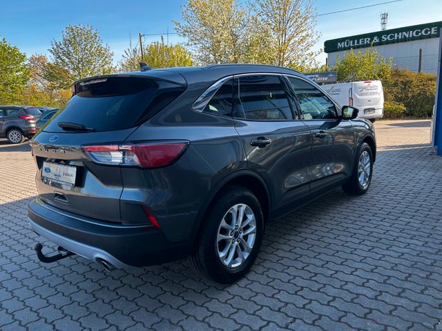 Kuga Titanium X*B&O*AHK*Elektr. Heckklappe*