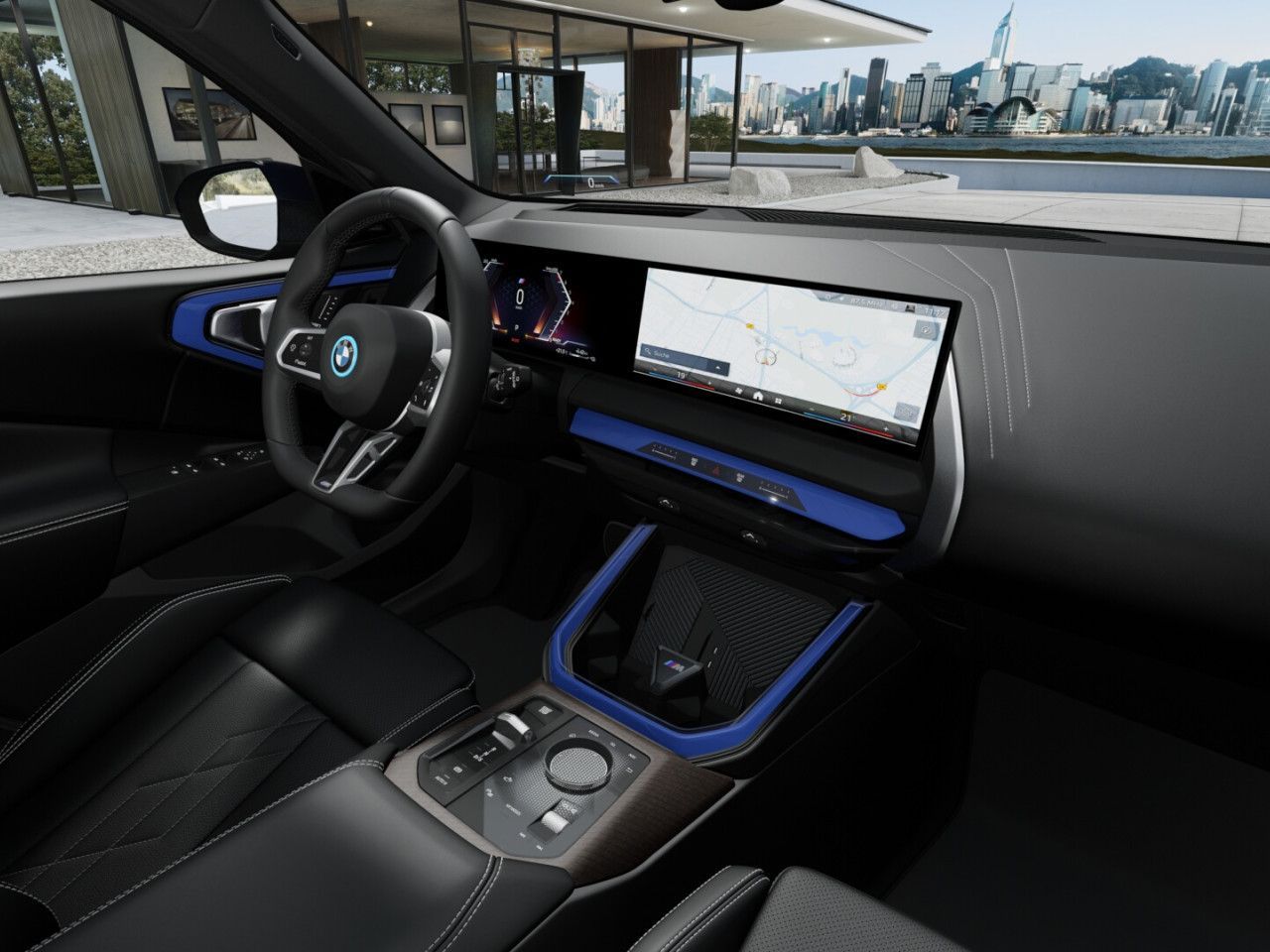 BMW X3 30e xDr. M-Sport Pro, H&K, Pano, AHK, 21" HUD foto 6