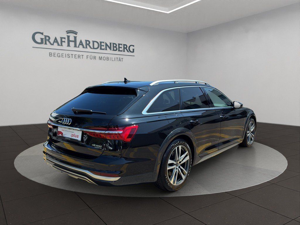 Audi A6 Allroad 55 TDI tiptronic AHK B&O Luftfederung imagem 2