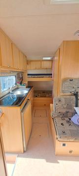 Eura Mobil Eura 635 VB Sport Wohnmobil mit Alkoven, 6.Pers. - Eura Mobil Vb