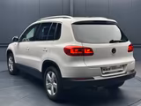 Volkswagen Tiguan 1.4 TSI Cup Sport & Style *2.HAND*Allwett - Pickup bis 10.000 Euro